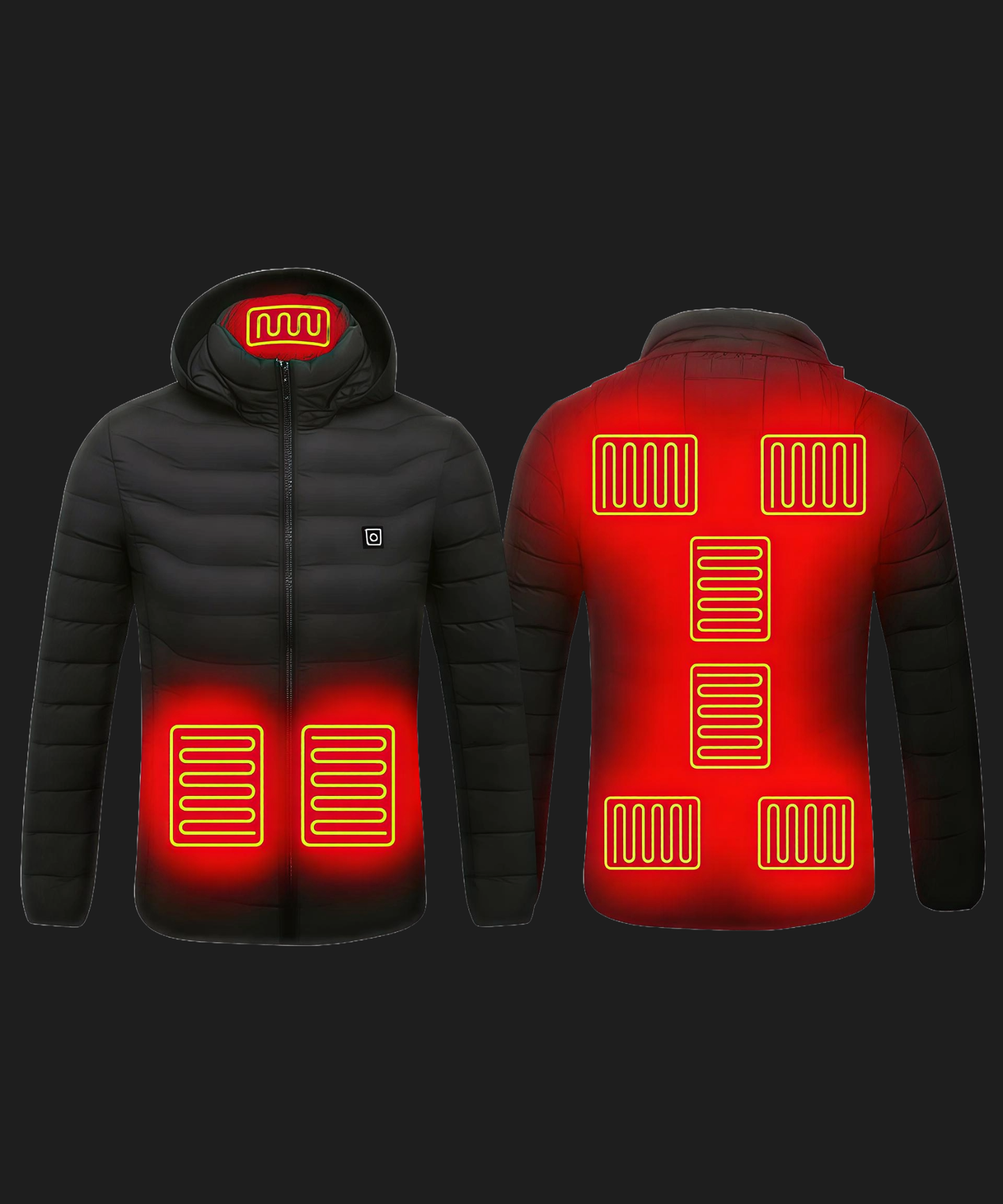 VeHeat Heated Jacket V2
